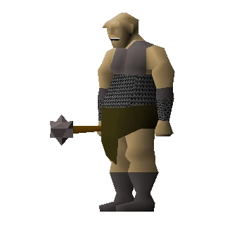 Khazard Ogre
