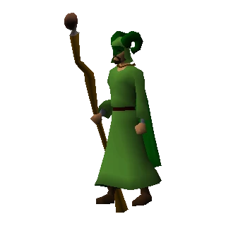 Earth wizard