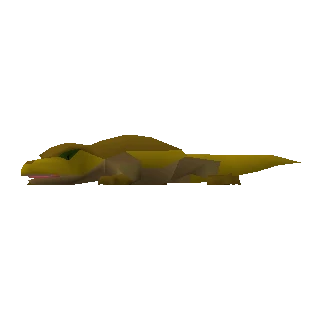 Desert Lizard