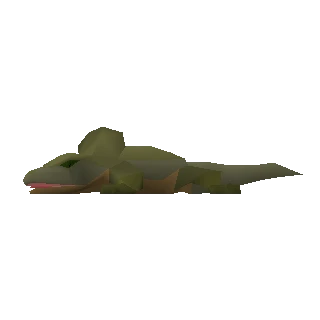 Small Lizard
