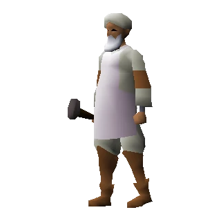 Ali the Smith