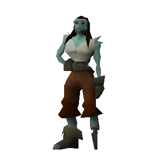 Zombie pirate