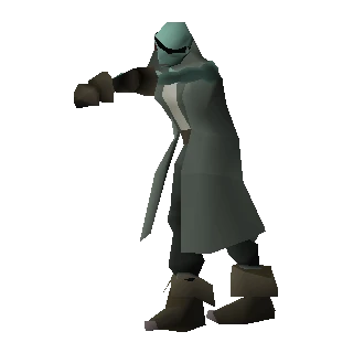 Zombie pirate