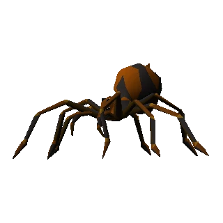 Fever spider