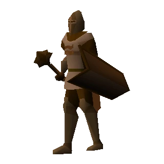 Earth Warrior Champion