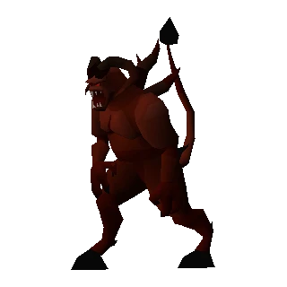 Lesser Demon Champion