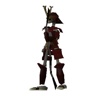 Skeleton Champion