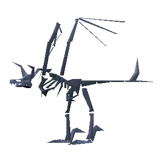 Skeletal Wyvern