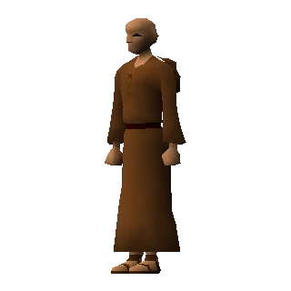 Dead Monk