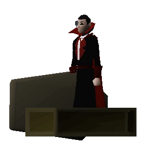 Count Draynor