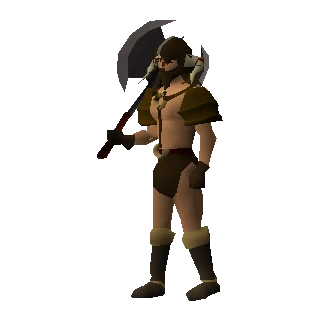 Barbarian