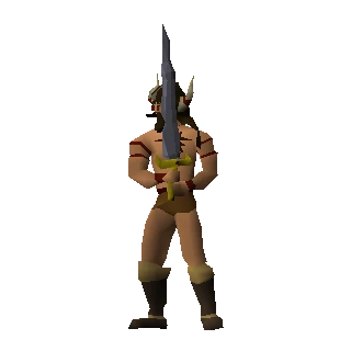 Barbarian