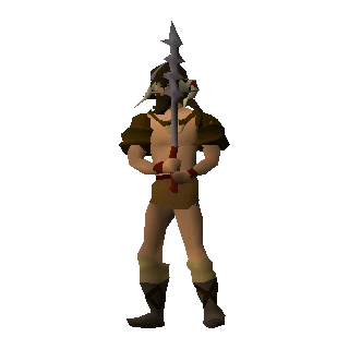 Barbarian