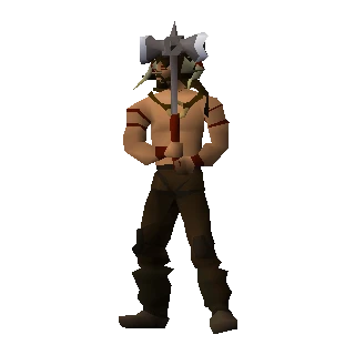 Barbarian