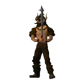Barbarian