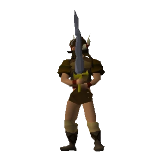 Barbarian