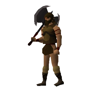 Barbarian