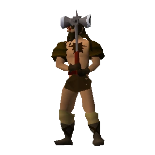Barbarian