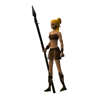 Barbarian