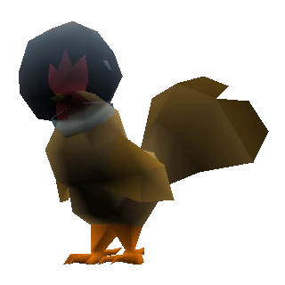 Evil Chicken