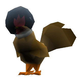 Evil Chicken