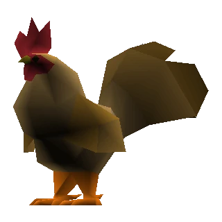 Evil Chicken