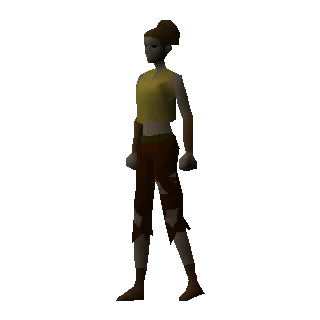 Woman