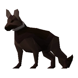 Guard dog