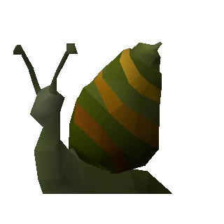 Giant snail