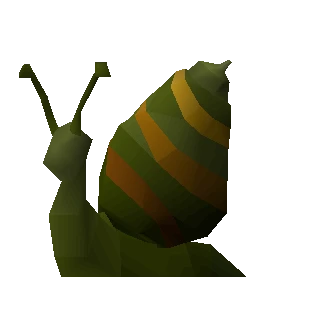 Giant snail