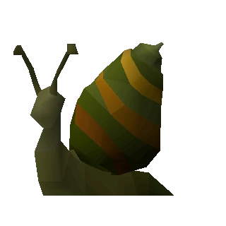 Giant snail