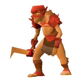 Angry goblin