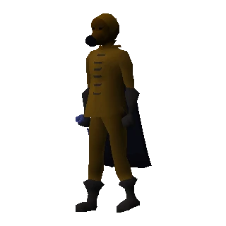 Mourner