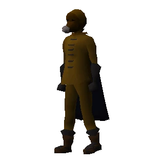 Mourner