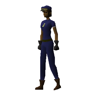 Customs officer