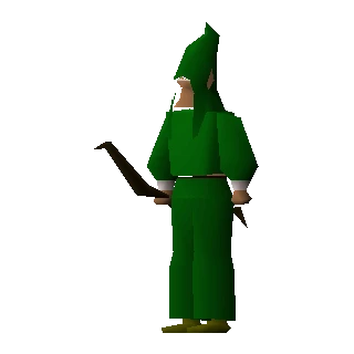Gnome Archer
