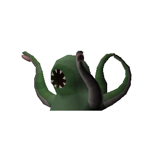 Sea Troll Queen