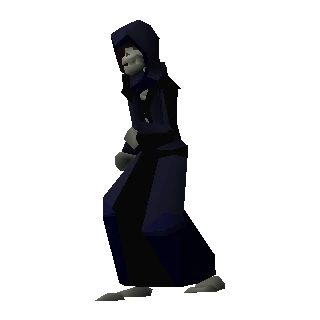Skeleton Mage