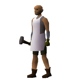 Shipyard worker
