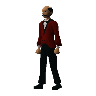 Demon butler