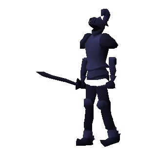 Animated Mithril Armour