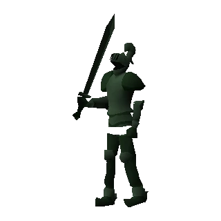 Animated Adamant Armour
