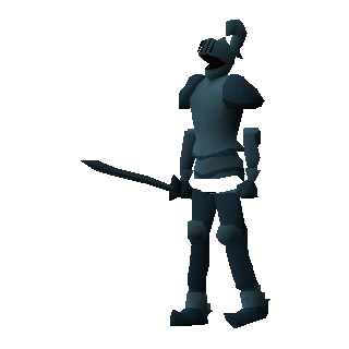 Animated Rune Armour