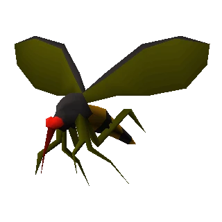 Giant mosquito