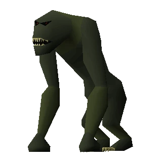Jungle horror