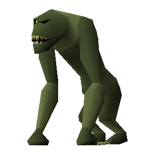 Jungle horror
