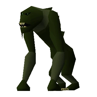 Jungle horror