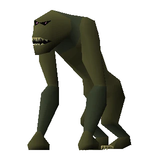 Jungle horror