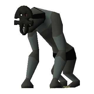 Cave horror