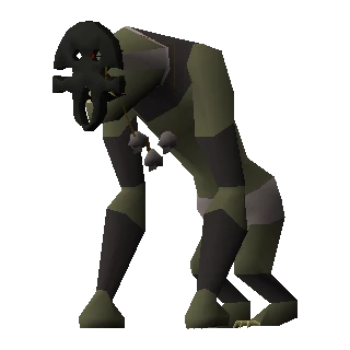 Cave horror